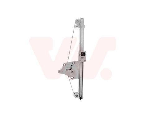 Mecanismo de control de ventana 1967263 Van Wezel