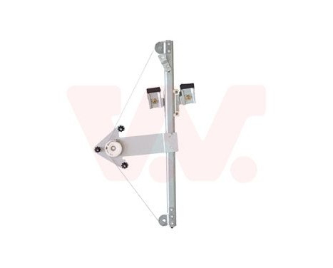 Mecanismo de control de ventana 2126262 Van Wezel