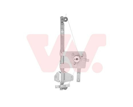 Mecanismo de control de ventana 2580262 Van Wezel