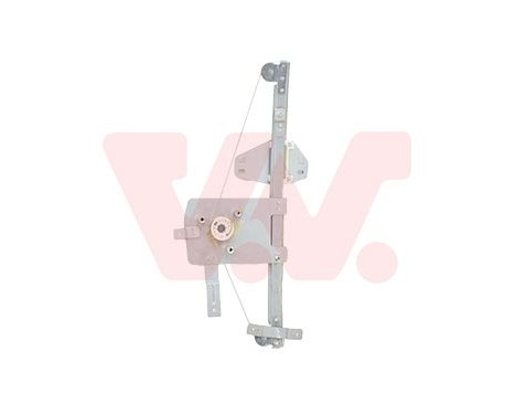 Mecanismo de control de ventana 2580263 Van Wezel