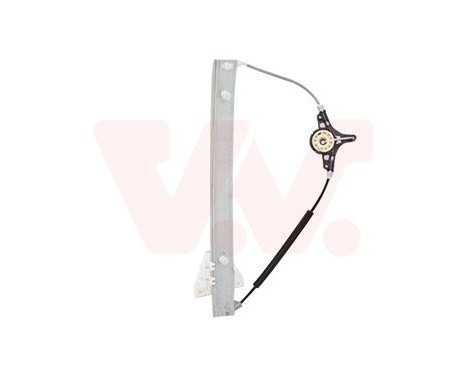 Mecanismo de control de ventana 2738262 Van Wezel