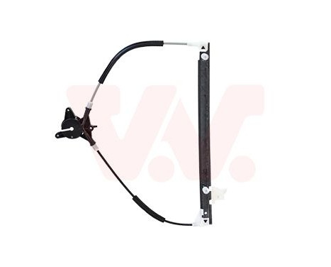 Mecanismo de control de ventana 2762263 Van Wezel