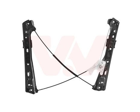 Mecanismo de control de ventana 2916262 Van Wezel