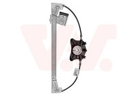 Mecanismo de control de ventana 3017267 Van Wezel