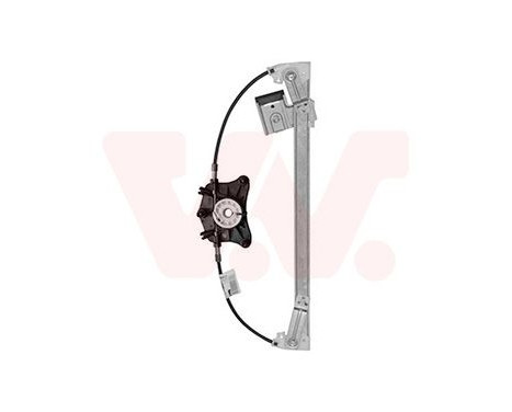 Mecanismo de control de ventana 3017268 Van Wezel