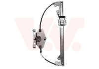 Mecanismo de control de ventana 3019263 Van Wezel