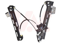 Mecanismo de control de ventana 3057263 Van Wezel