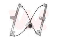 Mecanismo de control de ventana 3388261 Van Wezel