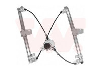 Mecanismo de control de ventana 3388262 Van Wezel