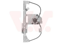 Mecanismo de control de ventana 3749265 Van Wezel