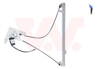 Mecanismo de control de ventana 3799264 Van Wezel