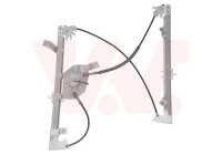 Mecanismo de control de ventana 3850262 Van Wezel