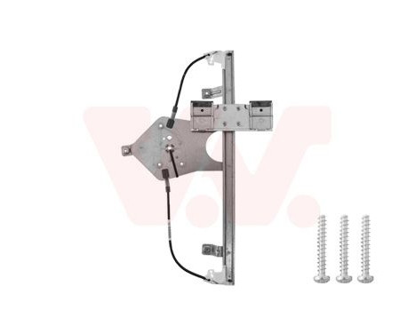 Mecanismo de control de ventana 3860265 Van Wezel