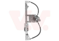 Mecanismo de control de ventana 3872263 Van Wezel