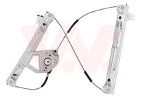 Mecanismo de control de ventana 4034268 Van Wezel