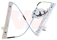Mecanismo de control de ventana 4034270 Van Wezel