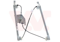 Mecanismo de control de ventana 4084261 Van Wezel