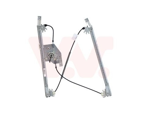 Mecanismo de control de ventana 4084261 Van Wezel