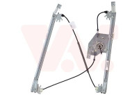 Mecanismo de control de ventana 4084262 Van Wezel