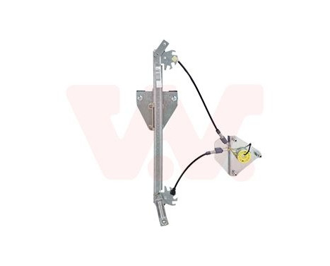 Mecanismo de control de ventana 4907263 Van Wezel