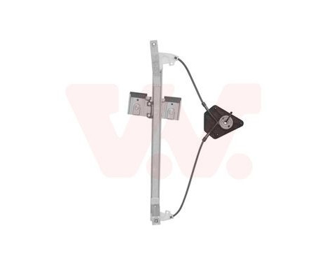 Mecanismo de control de ventana 4939263 Van Wezel
