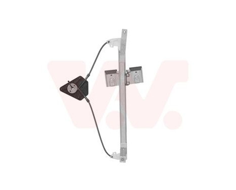 Mecanismo de control de ventana 4939264 Van Wezel
