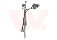 Mecanismo de control de ventana 4941263 Van Wezel