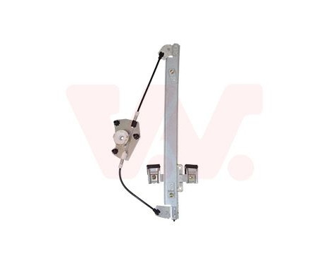 Mecanismo de control de ventana 5701262 Van Wezel