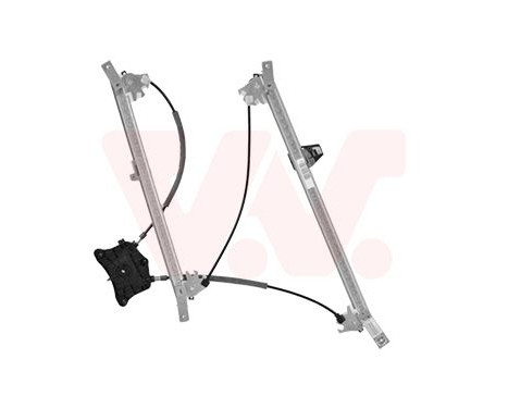 Mecanismo de control de ventana 5706261 Van Wezel