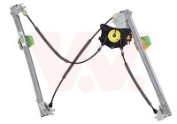 Mecanismo de control de ventana 5710261 Van Wezel