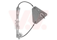 Mecanismo de control de ventana 5751264 Van Wezel