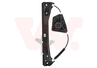 Mecanismo de control de ventana 5772265 Van Wezel