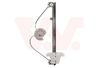 Mecanismo de control de ventana 5818231 Van Wezel