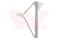 Mecanismo de control de ventana 5818266 Van Wezel