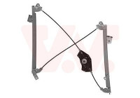 Mecanismo de control de ventana 5895262 Van Wezel