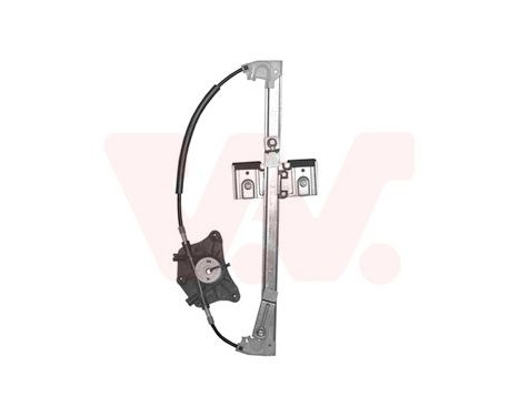 Mecanismo de control de ventana 7606262 Van Wezel