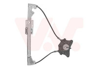 Mecanismo de control de ventana 7606263 Van Wezel