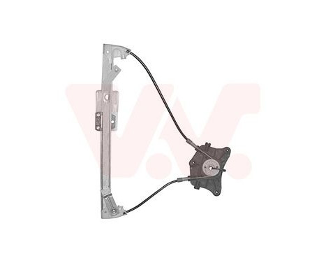 Mecanismo de control de ventana 7606263 Van Wezel