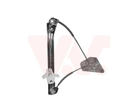 Mecanismo de control de ventana 7617263 Van Wezel