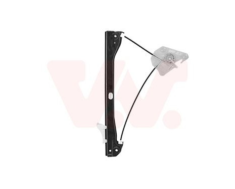Mecanismo de control de ventana 7629263 Van Wezel