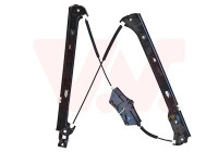 Mecanismo de control de ventana 7643261 Van Wezel