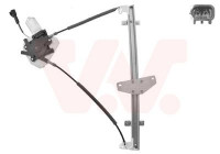 Mecanismo de control de ventana 8208263 Van Wezel