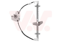 Mecanismo de control de ventana 8208268 Van Wezel