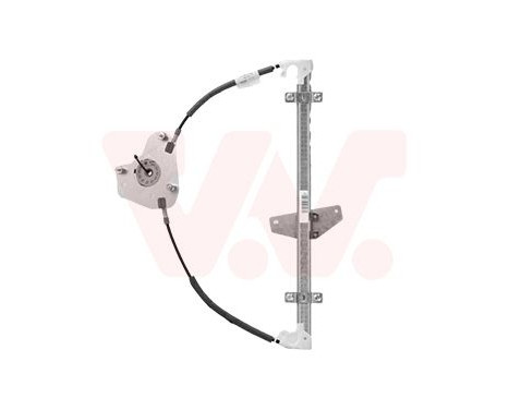 Mecanismo de control de ventana 8208268 Van Wezel