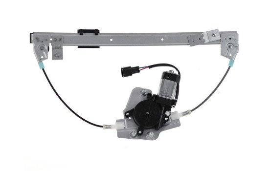 Mecanismo de control de ventana 850017 Valeo
