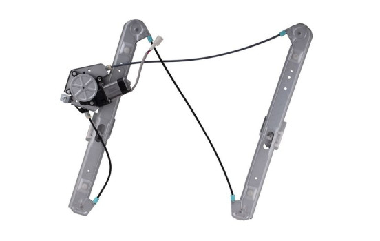 Mecanismo de control de ventana 850041 Valeo