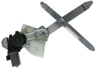 Mecanismo de control de ventana 850049 Valeo