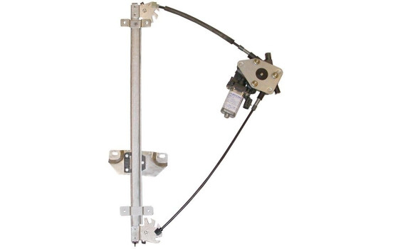 Mecanismo de control de ventana 850072 Valeo