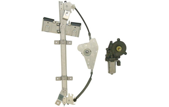 Mecanismo de control de ventana 850112 Valeo