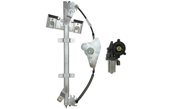 Mecanismo de control de ventana 850114 Valeo